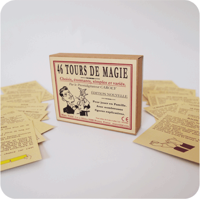 46 Tours de Magie – Tempus Republic